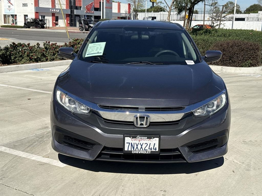 Used 2017 Honda Civic EX image 7