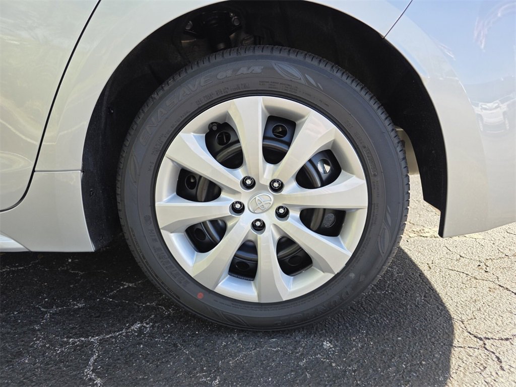 New 2026 Toyota Corolla LE image 19