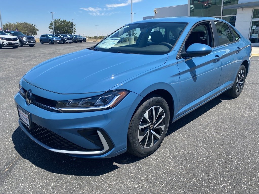 New 2025 Volkswagen Jetta S image 3