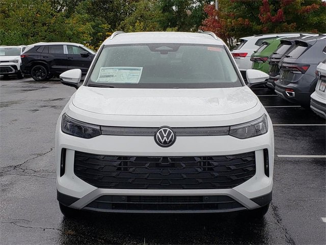 New 2025 Volkswagen Tiguan S image 5