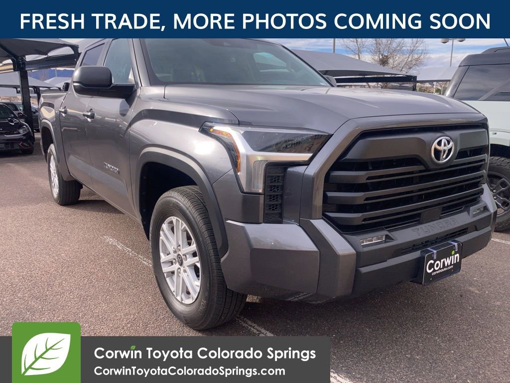 Used 2024 Toyota Tundra SR5 image 1