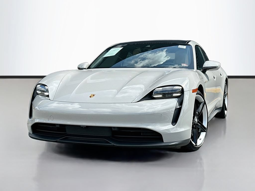 Certified 2023 Porsche Taycan 4S