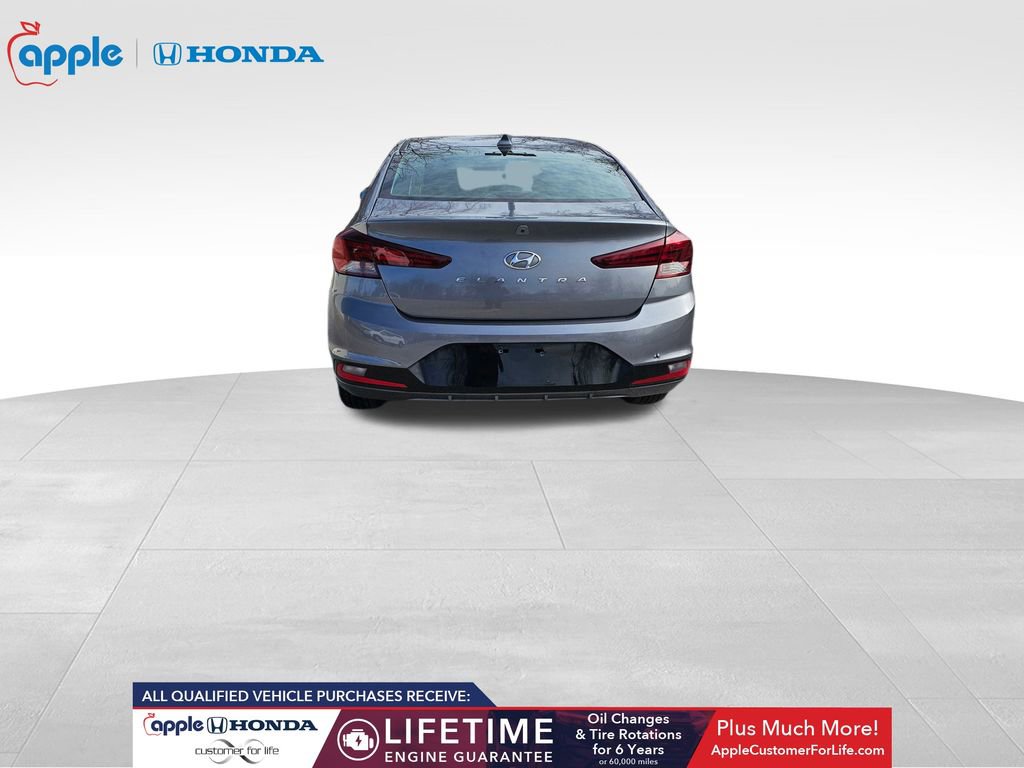 Used 2019 Hyundai Elantra SEL w/ Cargo Package image 6