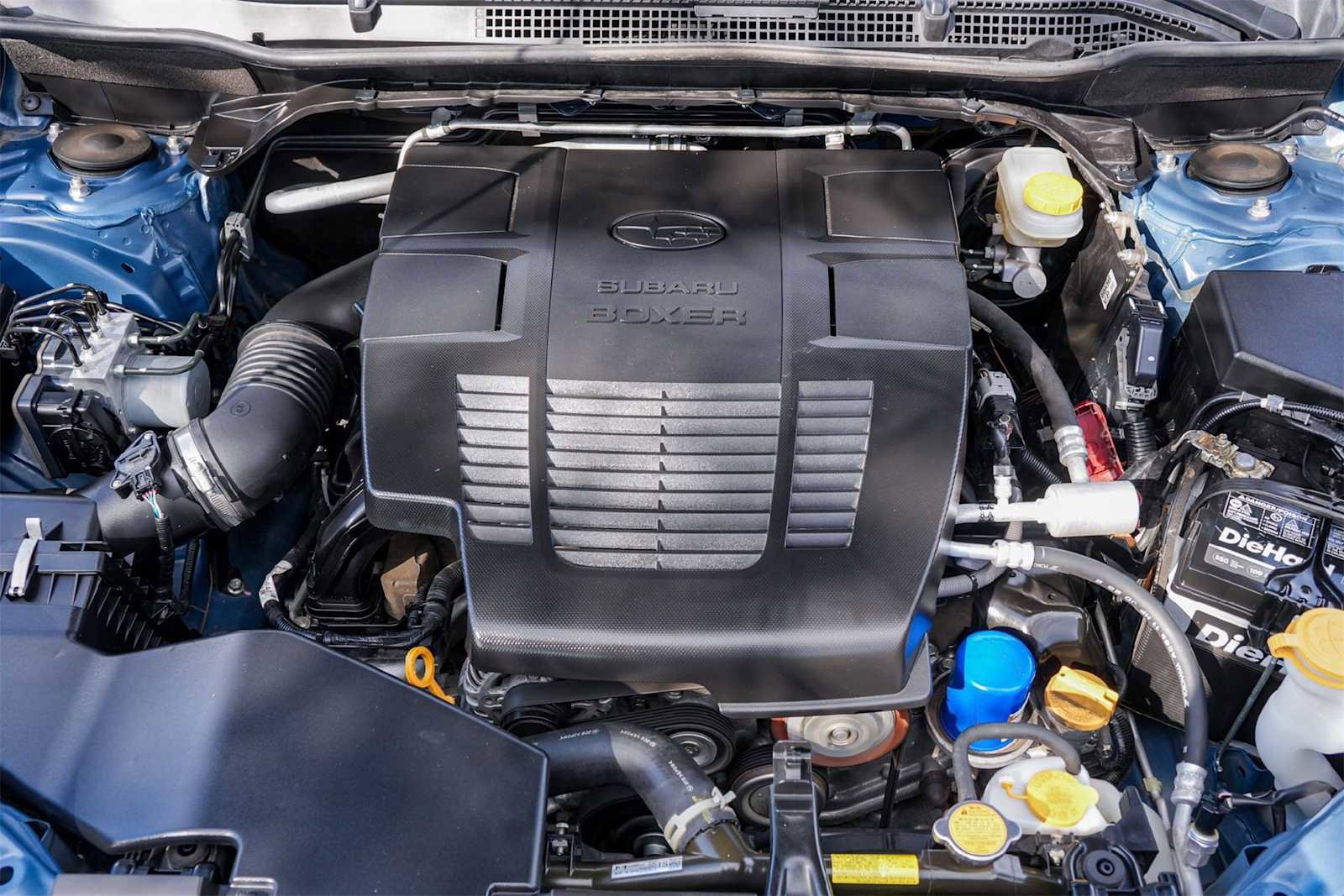 Used 2021 Subaru Forester Premium w/ Popular Package #1 image 9