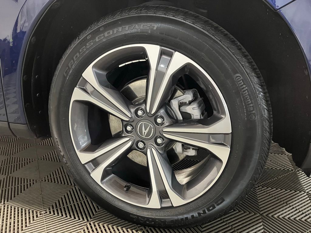 Certified 2022 Acura RDX AWD w/ Advance Package image 3