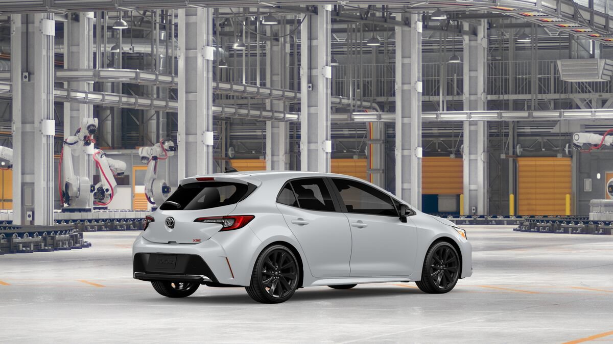 New 2027 Toyota Corolla XSE FWD image 10