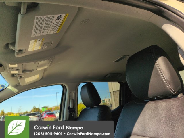 Used 2025 Ford Ranger Lariat w/ FX4 Off-Road Package AWD/4WD image 22