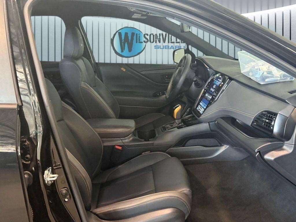 Certified 2024 Subaru Outback Wilderness AWD/4WD image 6