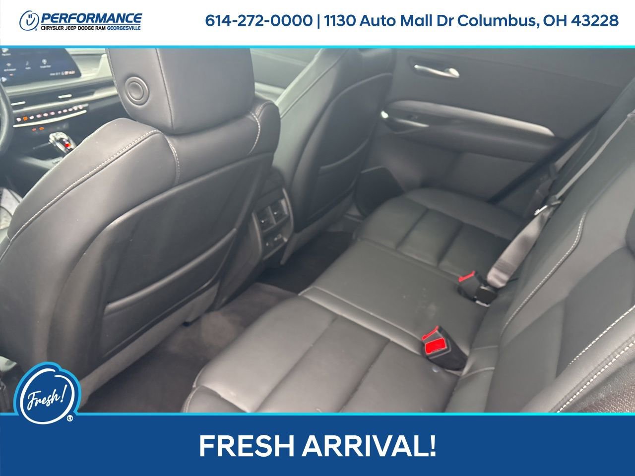 Used 2024 Cadillac XT4 Premium Luxury image 13