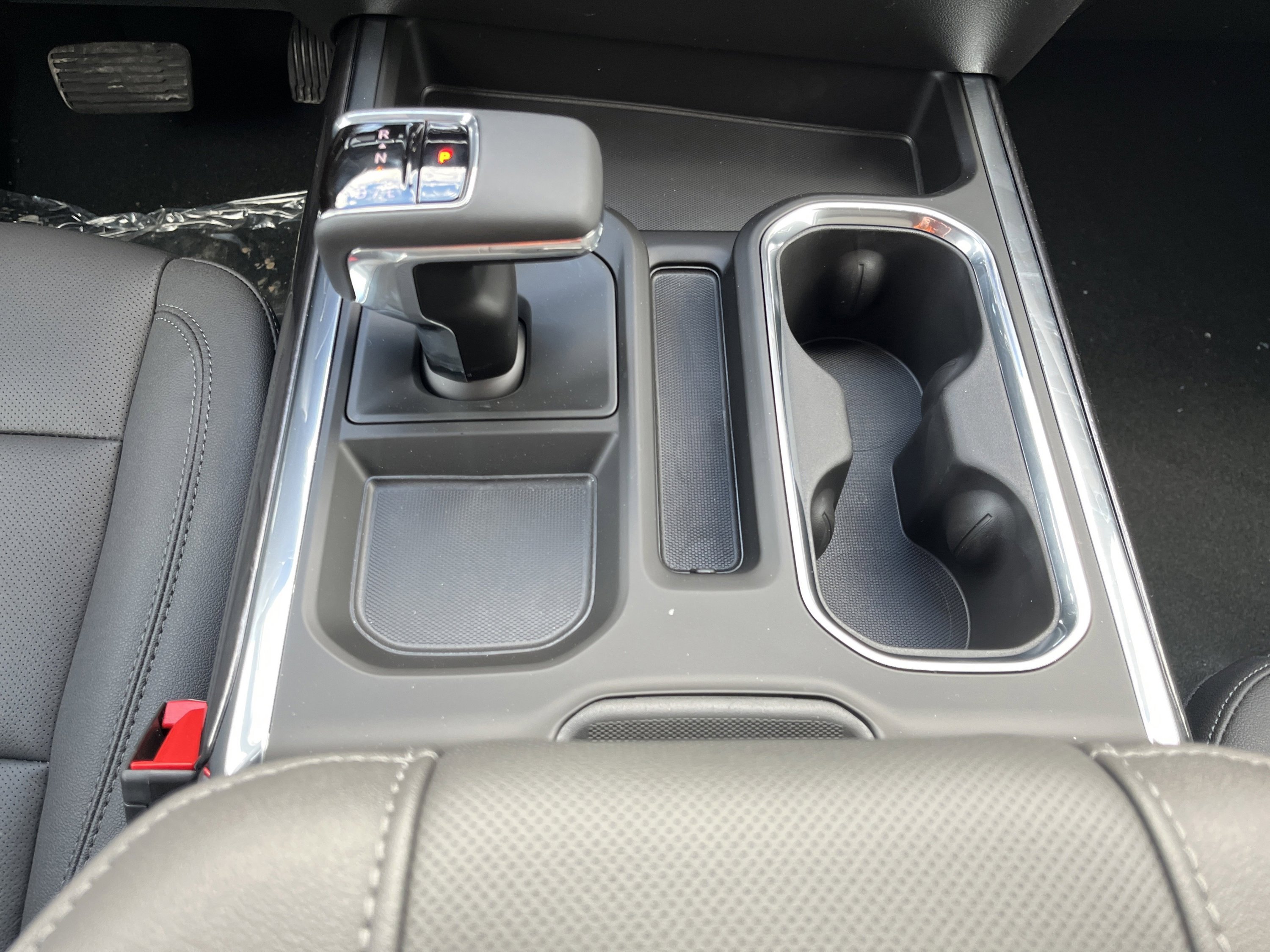 New 2026 Chevrolet Silverado 1500 LTZ w/ LTZ Premium Package image 24