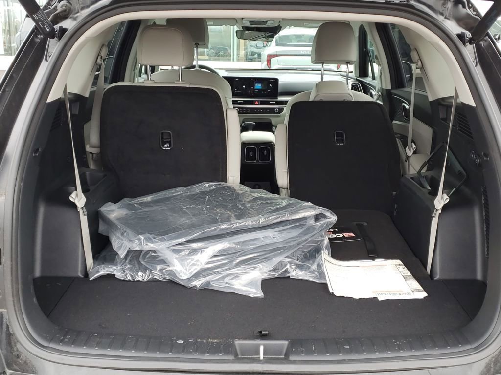 New 2025 Kia Sorento EX image 7