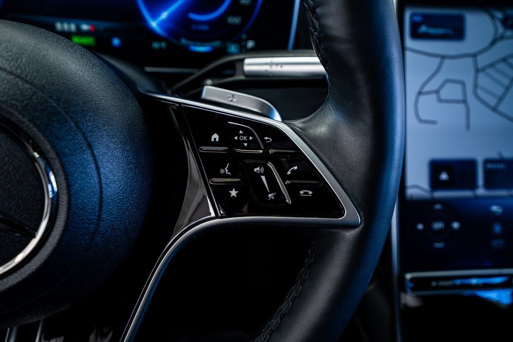 Used 2023 Mercedes-Benz EQS 450+ SUV image 44