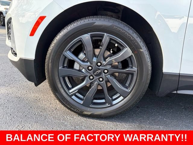 Used 2023 Chevrolet Equinox RS FWD image 9