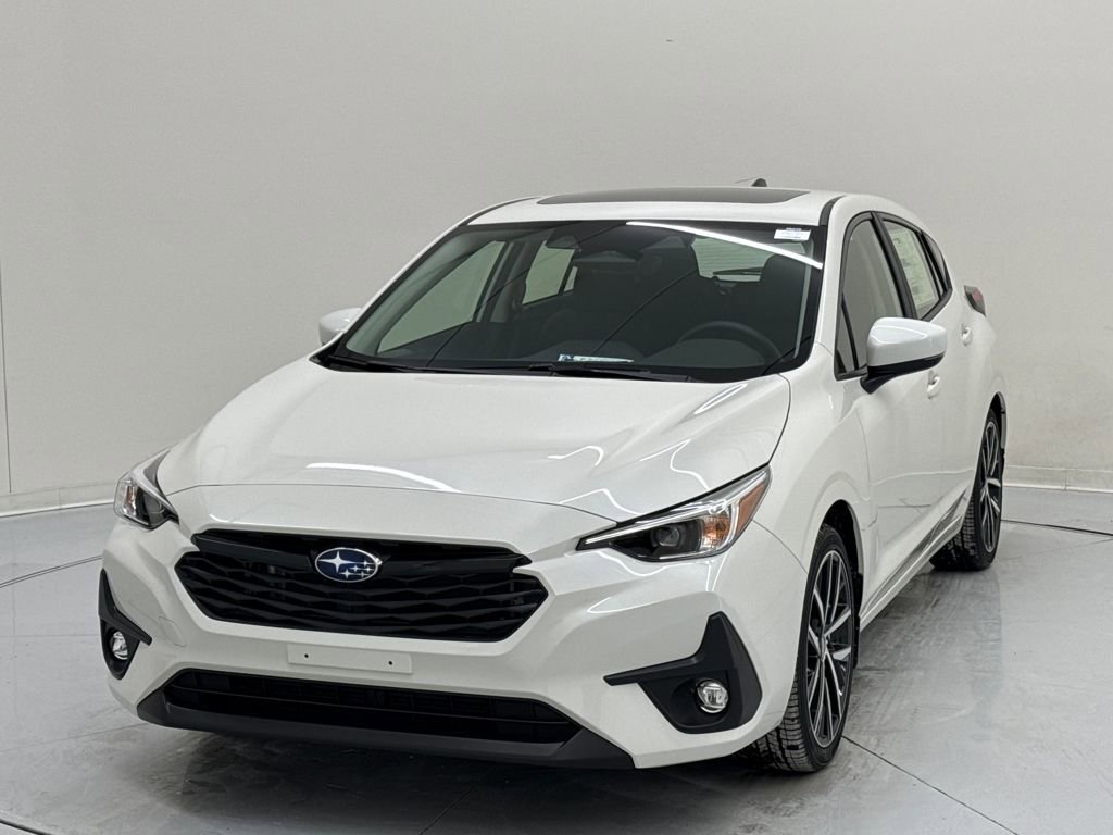 New 2026 Subaru Impreza 2.0i Sport image 1