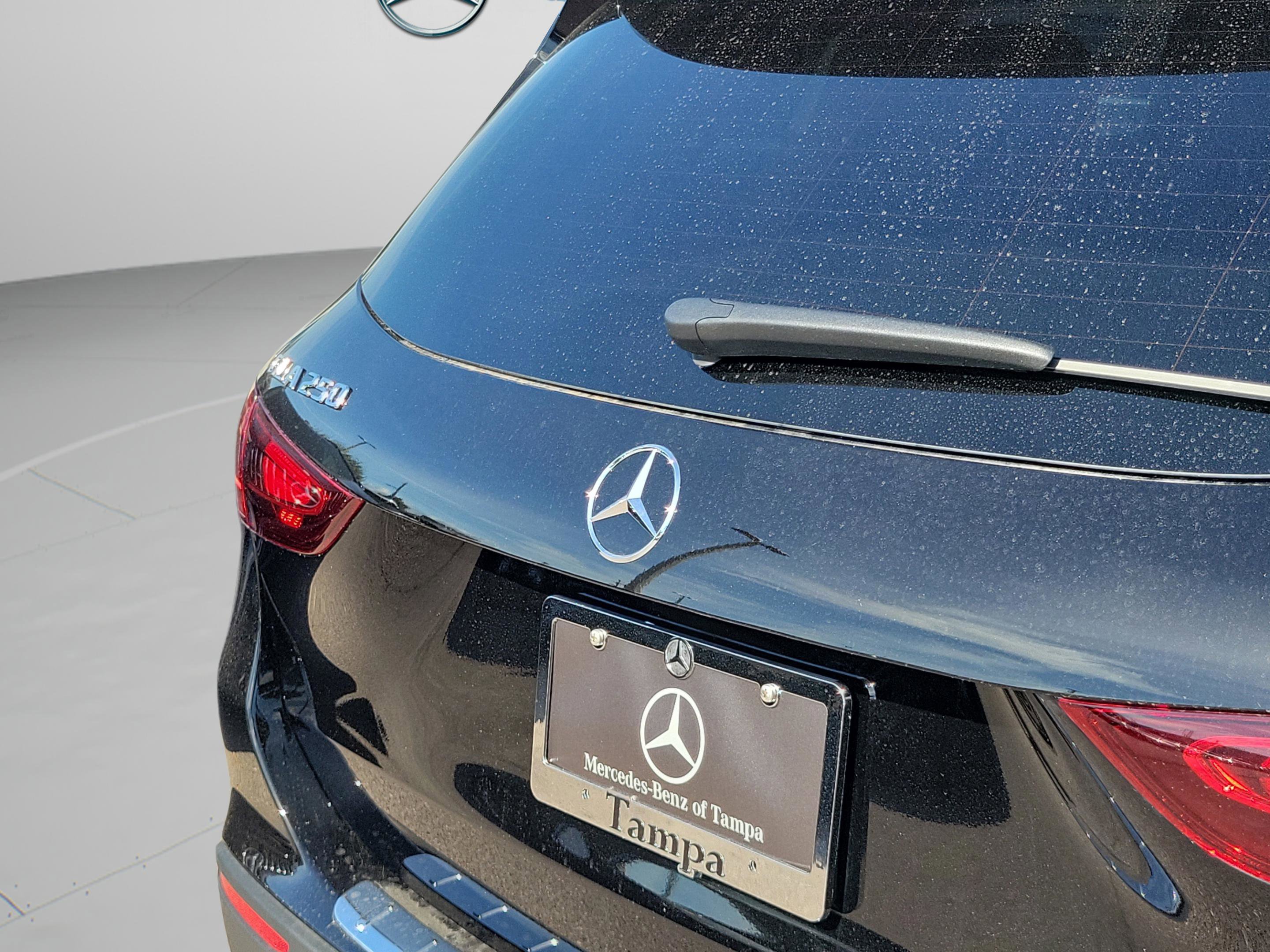 Certified 2026 Mercedes-Benz GLA 250 image 6