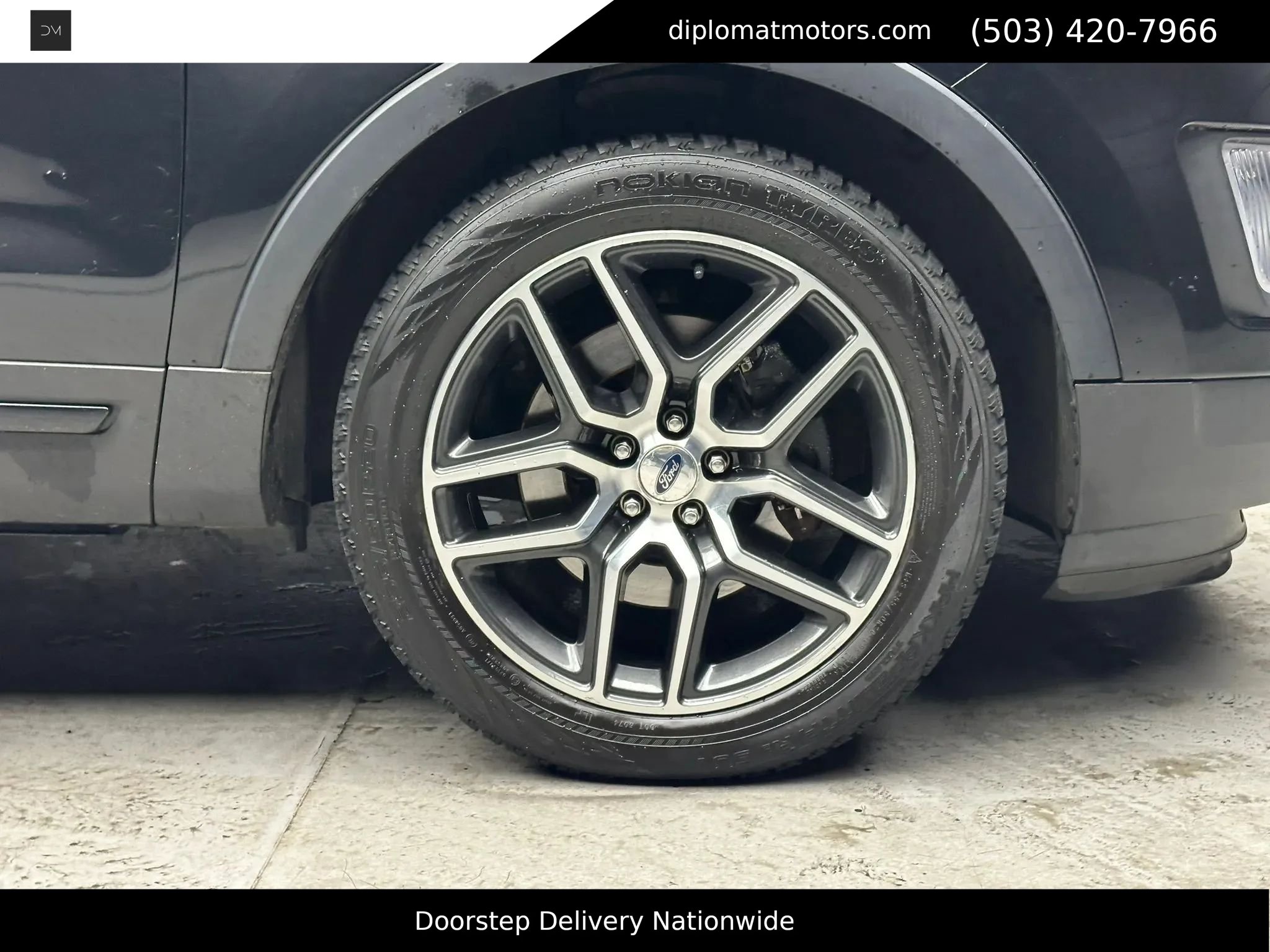 Used 2017 Ford Explorer Sport w/ Equipment Group 401A AWD/4WD image 47