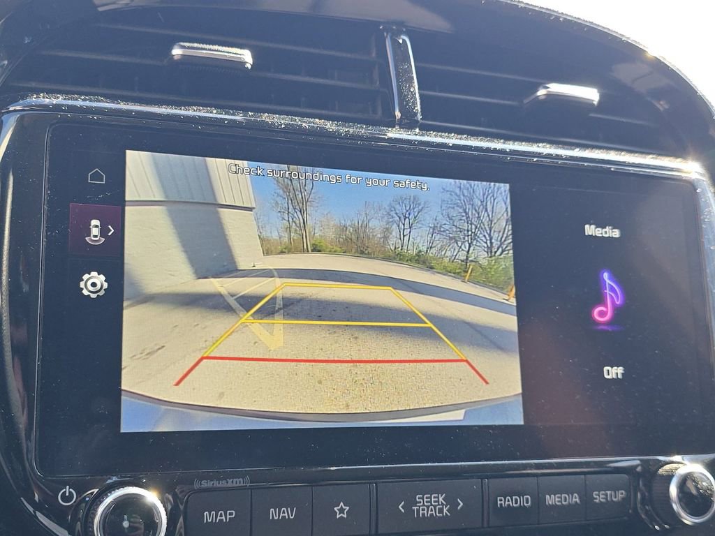 Used 2023 Kia Soul S FWD image 30