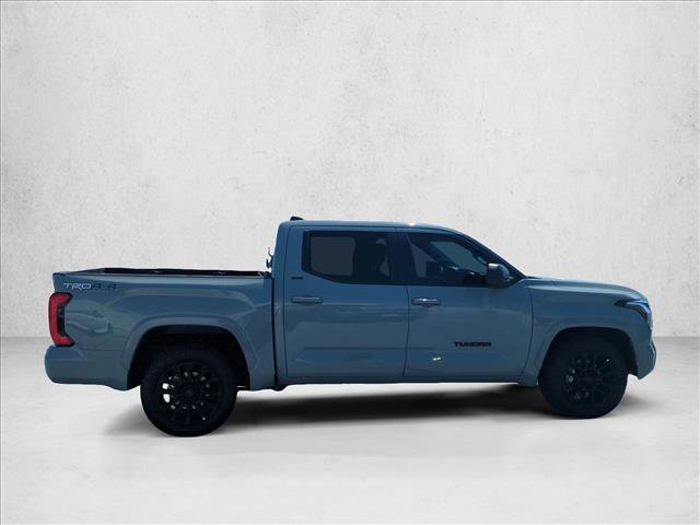 Used 2024 Toyota Tundra SR5 w/ TRD Sport Package AWD/4WD image 4