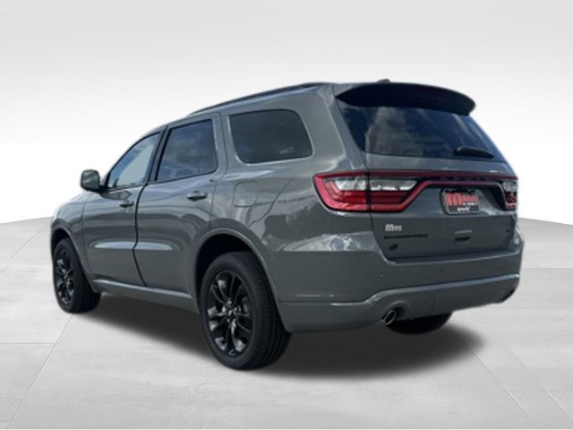 New 2026 Dodge Durango GT w/ Blacktop Package AWD/4WD image 3