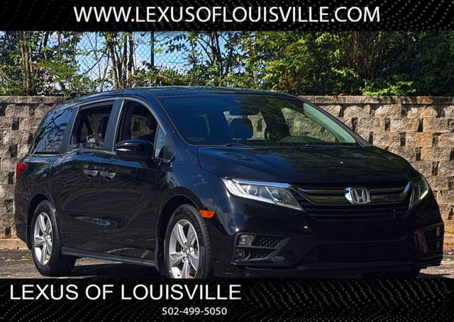 Used 2019 Honda Odyssey EX-L image 1