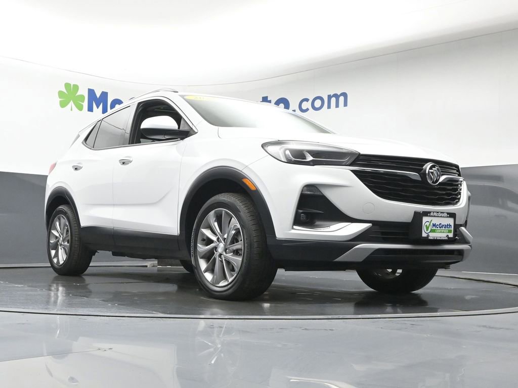 Used 2023 Buick Encore GX Essence w/ Experience Buick Package image 24