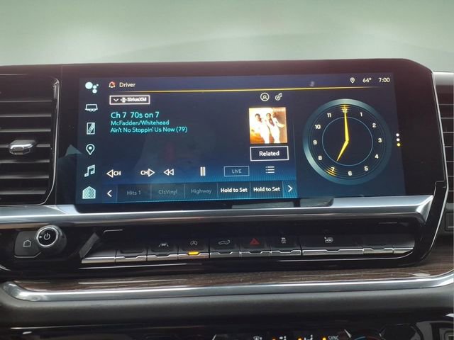 Used 2023 Chevrolet Silverado 1500 RST w/ Convenience Package II AWD/4WD image 18