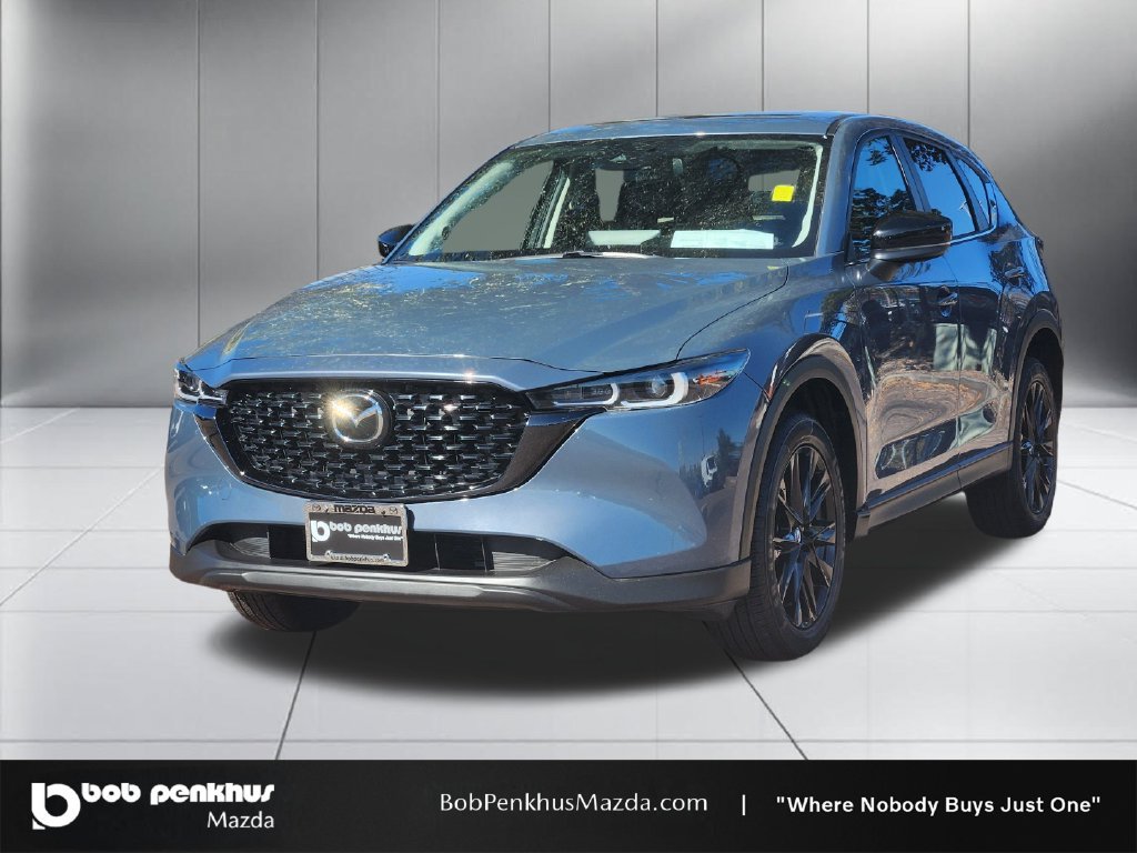 Used 2025 MAZDA CX-5 Carbon Edition AWD/4WD image 23