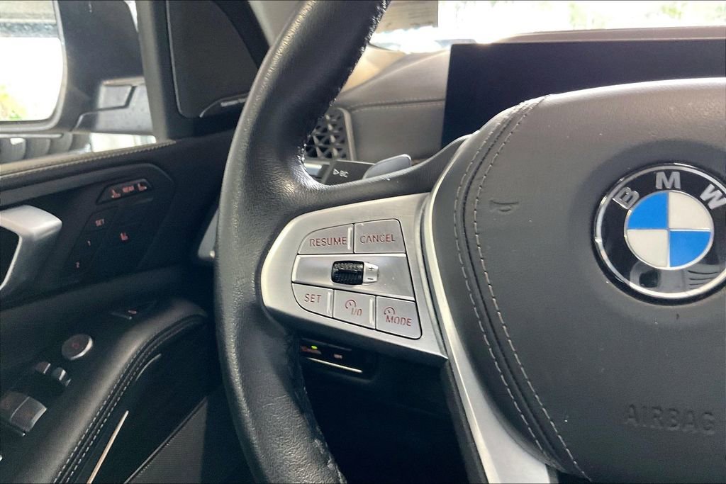 Used 2026 BMW X7 xDrive40i AWD/4WD image 8