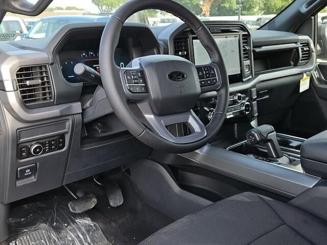 New 2025 Ford F150 XLT w/ Equipment Group 302A MID image 12