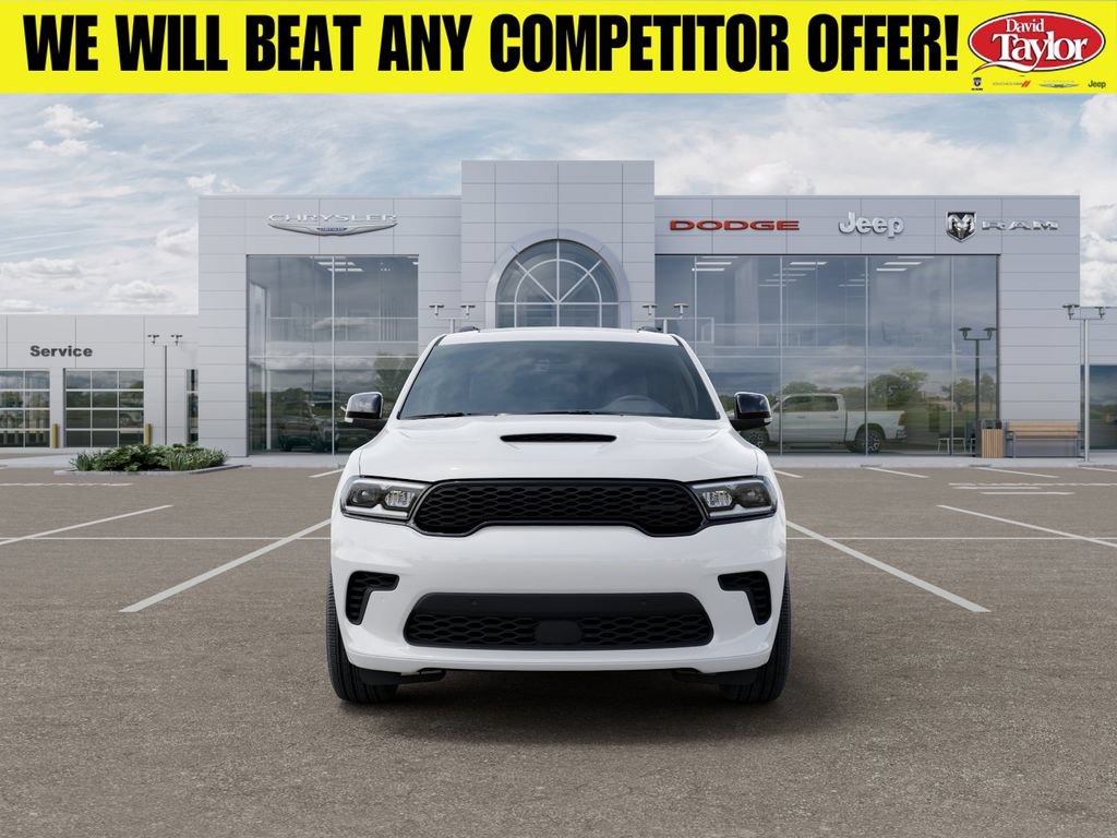 New 2026 Dodge Durango GT AWD/4WD image 7
