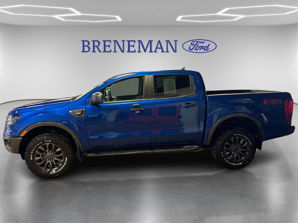 Certified 2019 Ford Ranger XLT w/ Equipment Group 302A Luxury image 8