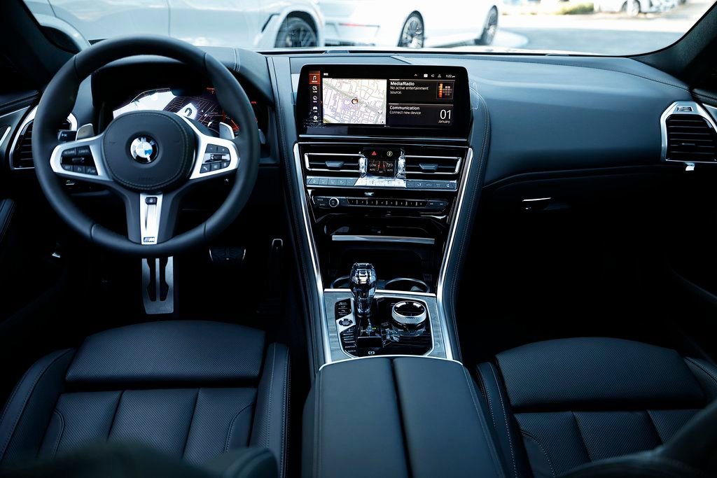 New 2026 BMW 840i w/ M Sport Professional Package image 26