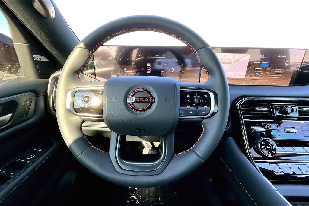 Used 2025 Nissan Armada PRO-4X image 7