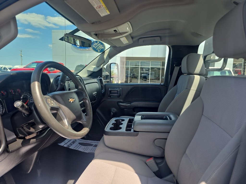 Used 2015 Chevrolet Silverado 3500 W/T RWD image 14