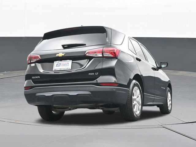 Used 2024 Chevrolet Equinox LT AWD/4WD image 52