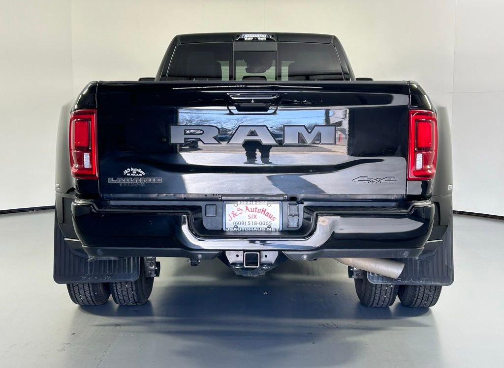 Used 2025 RAM 3500 Laramie image 6