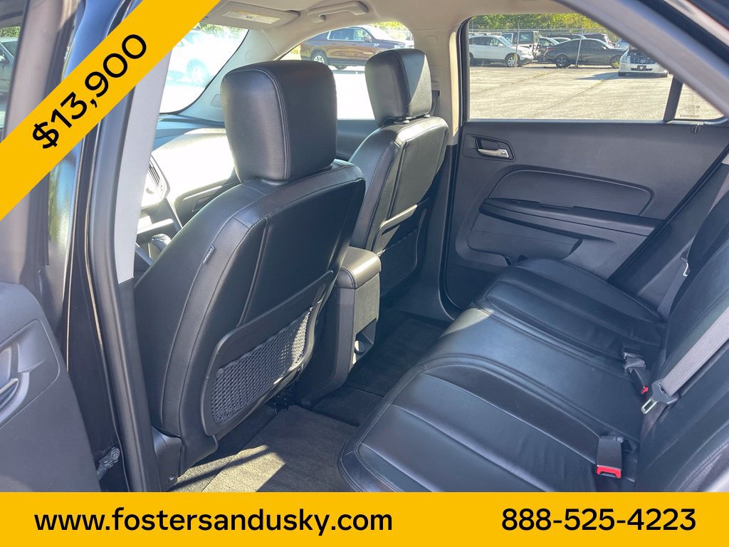 Used 2017 Chevrolet Equinox LT FWD image 15