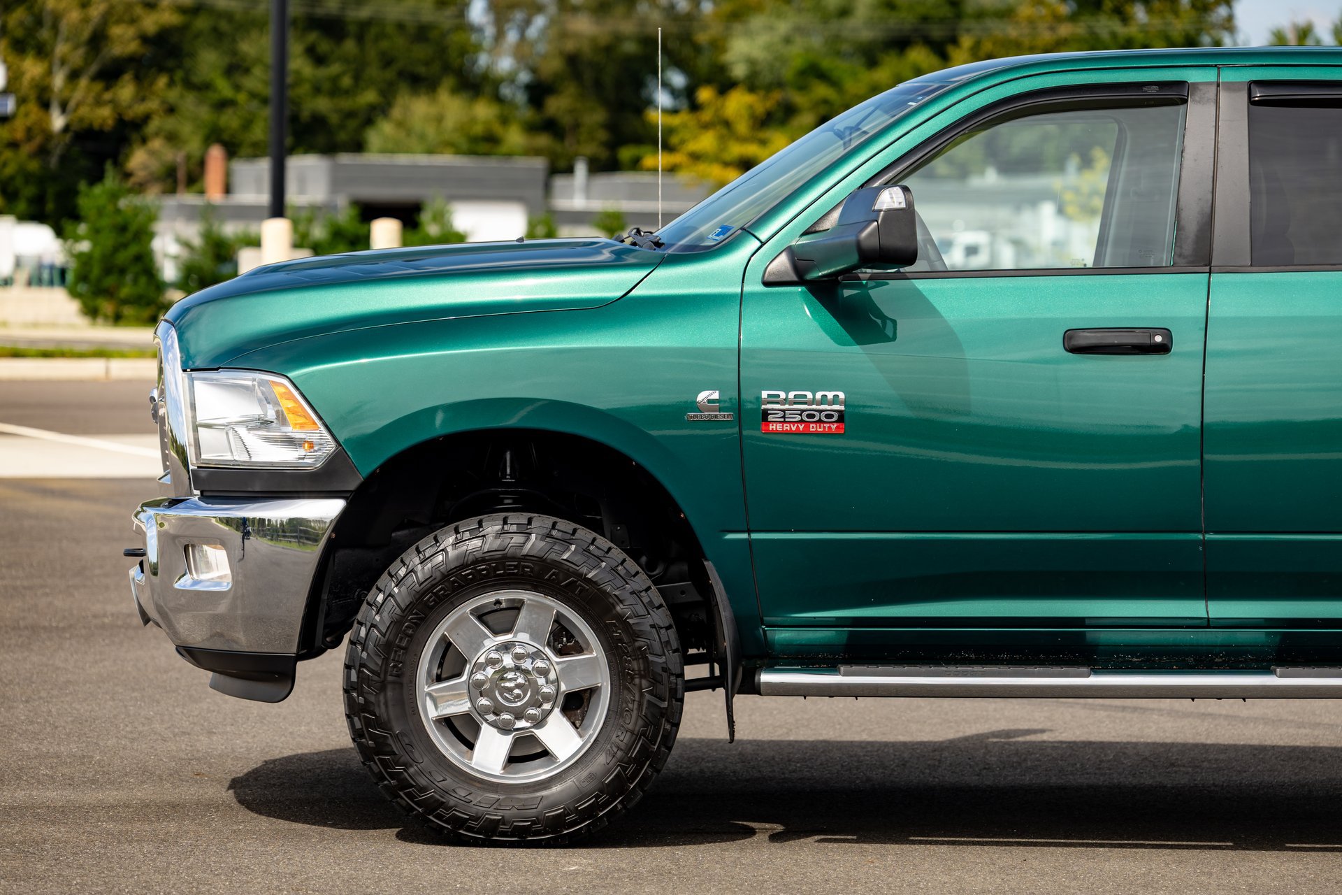 Used 2011 RAM 2500 Big Horn AWD/4WD image 21