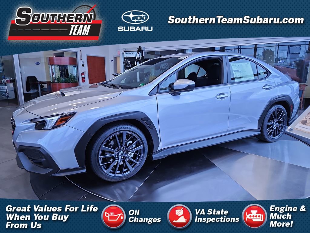 New 2025 Subaru WRX Premium w/ Accessory Package #2