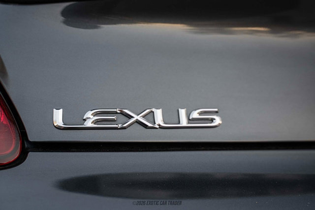 Used 2008 Lexus SC 430 Convertible RWD image 60