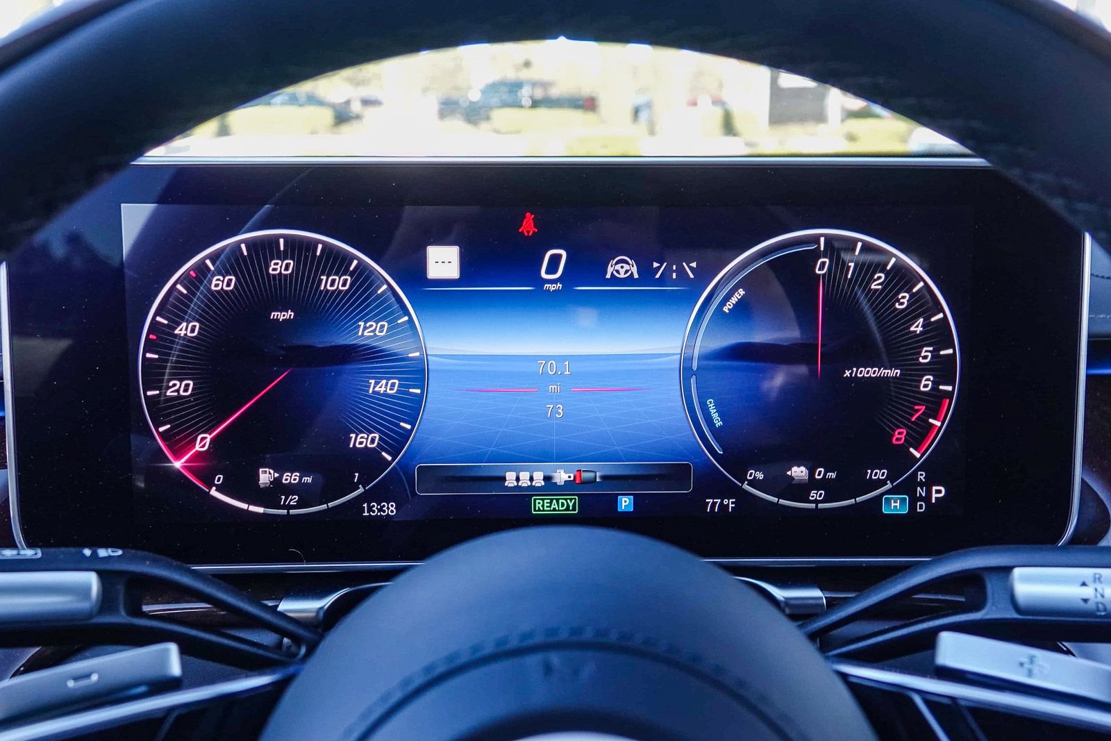 New 2024 Mercedes-Benz S 580e 4MATIC Sedan image 23