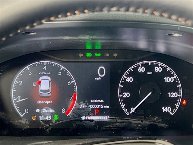 New 2026 Honda HR-V Sport image 12