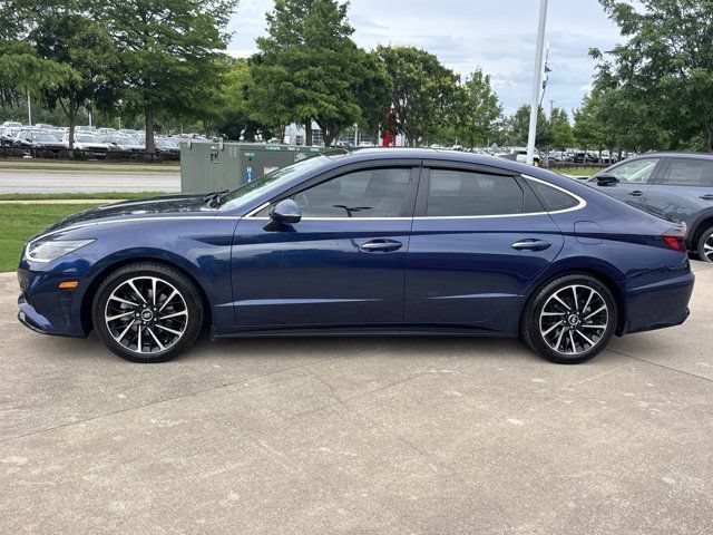 Used 2021 Hyundai Sonata Limited FWD image 8