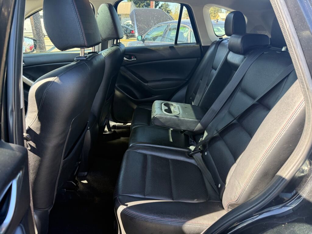 Used 2015 MAZDA CX-5 Grand Touring AWD/4WD image 10
