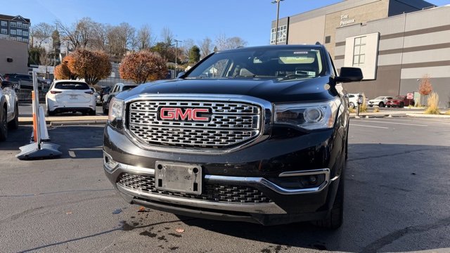 Used 2018 GMC Acadia Denali w/ LPO, Floor Liner Package image 13