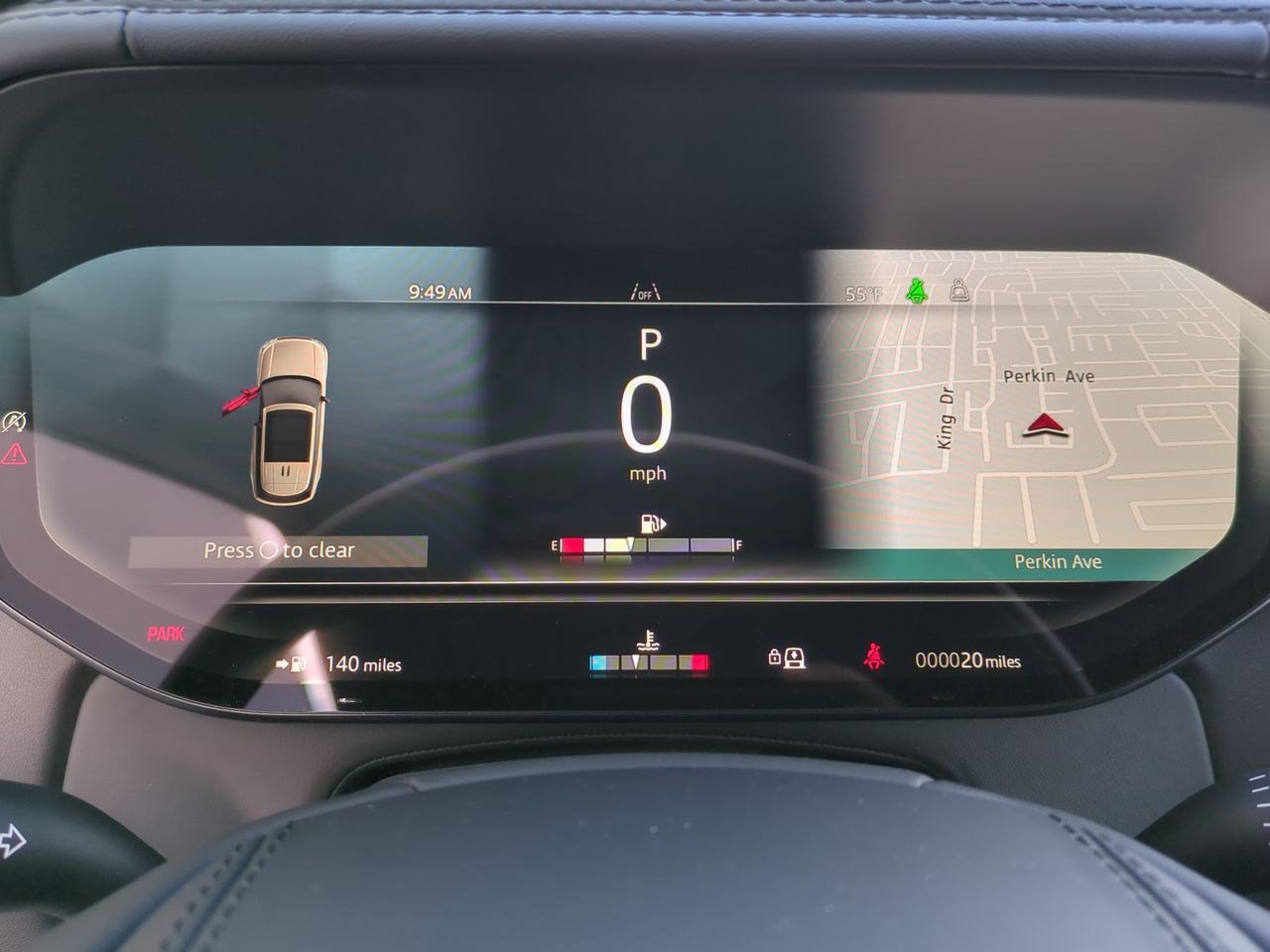 New 2025 Land Rover Range Rover SV AWD/4WD image 13