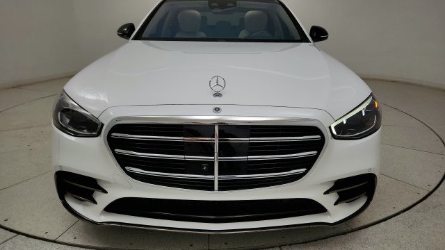 Used 2024 Mercedes-Benz S 580 4MATIC Sedan image 24