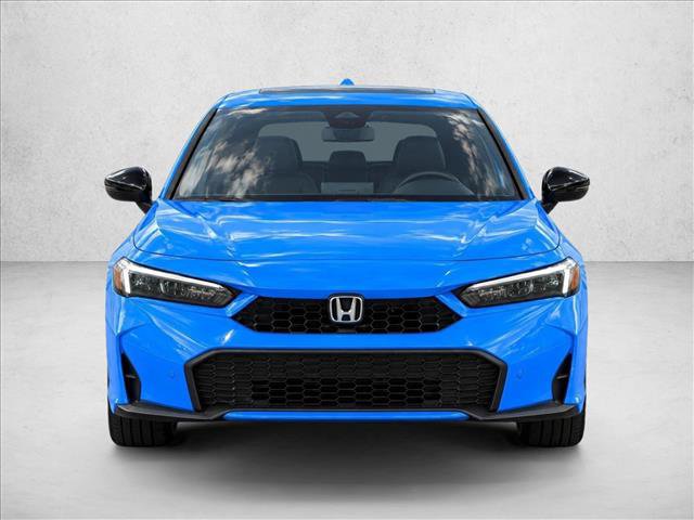 New 2026 Honda Civic Sport Touring image 2