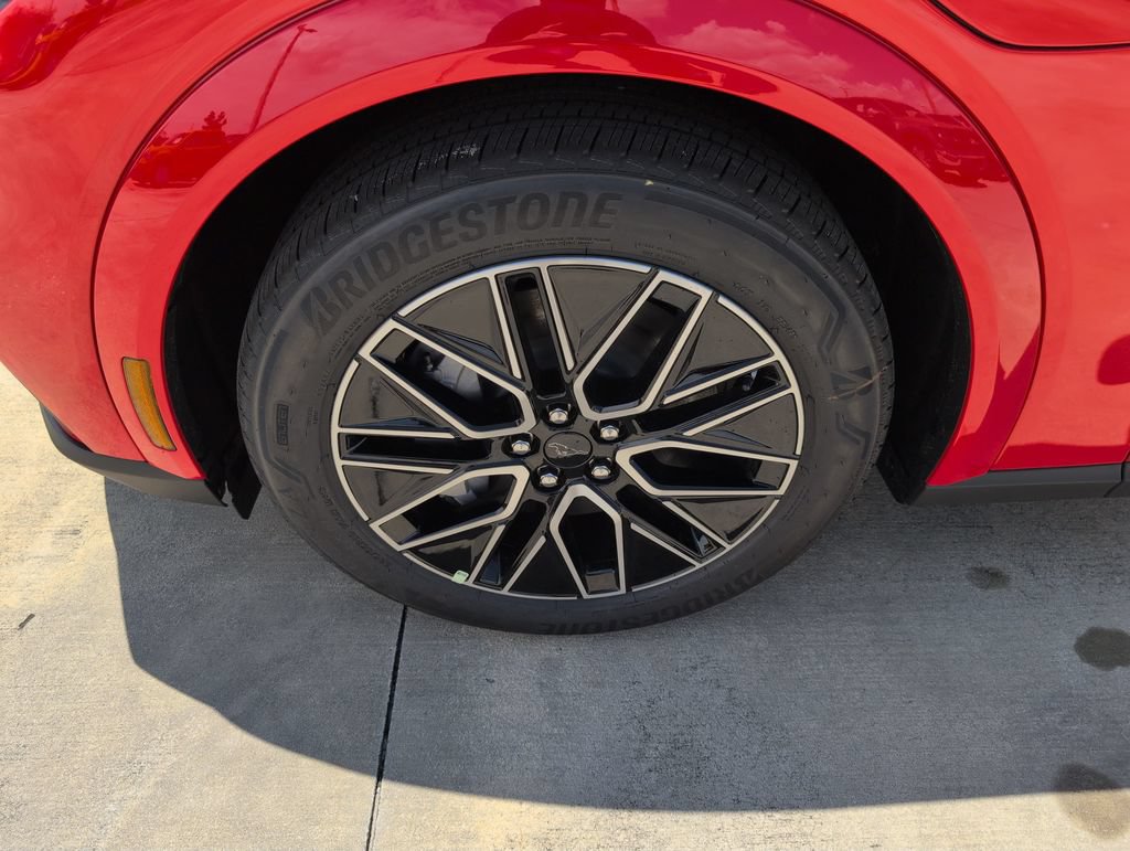 New 2026 Ford Mustang Mach-E Premium w/ Technology Package RWD image 17