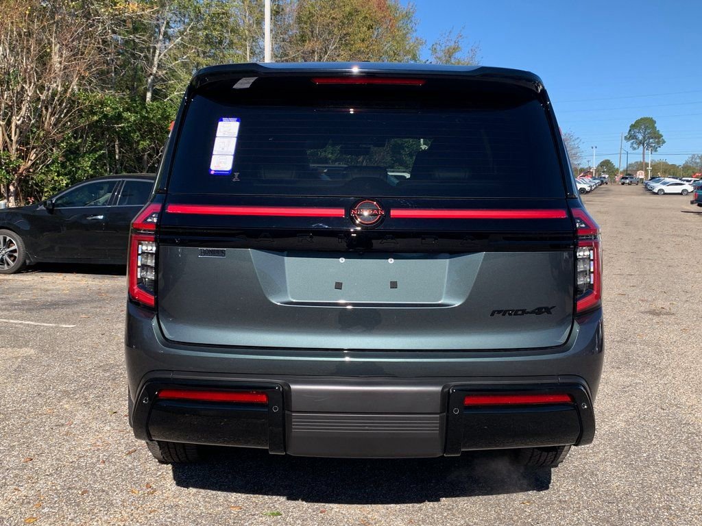 New 2026 Nissan Armada PRO-4X image 4